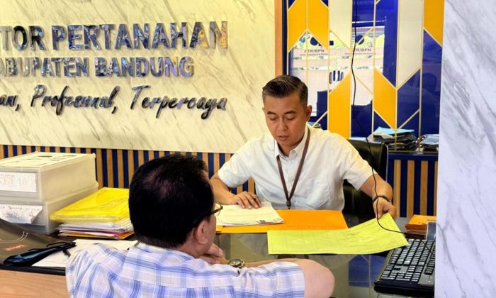 Ketahui ada PELATARAN, masyarakat cari informasi layanan pertanahan di hari libur