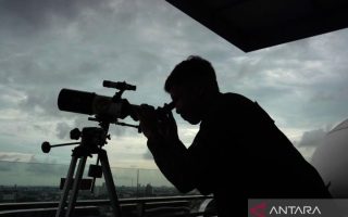 Kemenag menyampaikan posisi hilal tak penuhi kriteria MABIMS, awal Ramadhan Kamis