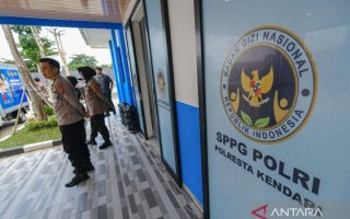 ICW minta KPK awasi 1.179 SPPG Polri