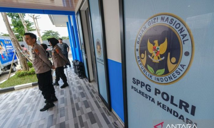 ICW minta KPK awasi 1.179 SPPG Polri