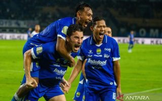 Adam Alis: Persib Bandung harus bermain tanpa cela hadapi Ratchaburi