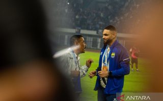 Umuh yakin Persib balikkan keadaan