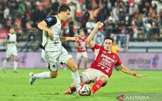 Asisten pelatih Persija Jakarta komentari debut Mauro Zijlstra