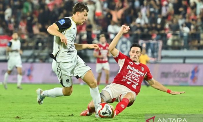 Asisten pelatih Persija Jakarta komentari debut Mauro Zijlstra