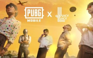 PUBG Mobile berkolaborasi dengan Juicy Luicy