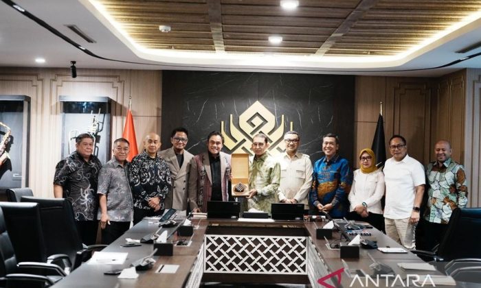 Pemerintah mendukung inisiatif PAPPRI hidupkan ekosistem musik nasional