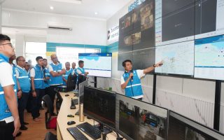 PLN resmikan HSSE Center di Semarang