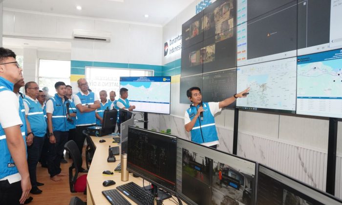 PLN resmikan HSSE Center di Semarang