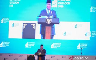 Presiden Prabowo siapkan strategi "lepas landas" ekonomi 2026