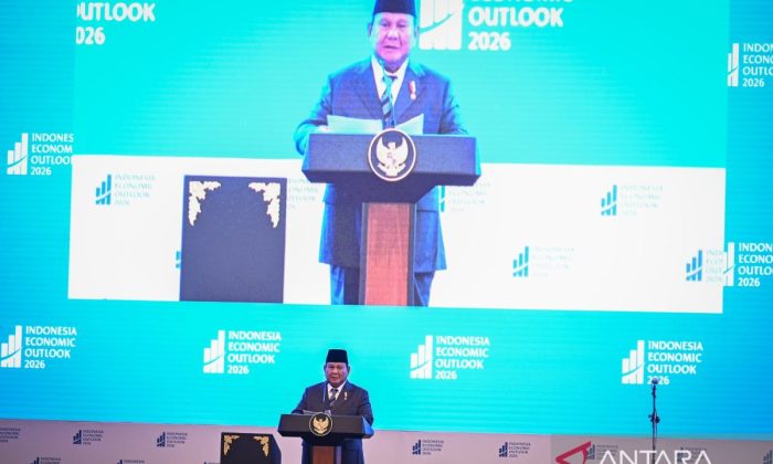 Presiden Prabowo siapkan strategi "lepas landas" ekonomi 2026