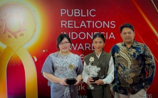 Pyridam Farma raih dua penghargaan bergengsi di PR Indonesia Awards (PRIA) 2026