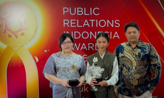 Pyridam Farma raih dua penghargaan bergengsi di PR Indonesia Awards (PRIA) 2026
