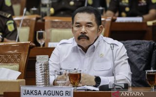 Jaksa Agung akan tindak tegas oknum jaksa menyalahgunakan aset sitaan