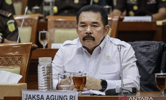 Jaksa Agung akan tindak tegas oknum jaksa menyalahgunakan aset sitaan