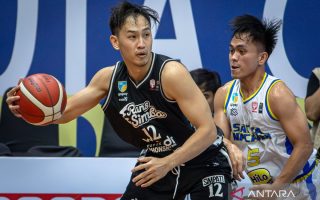 Berikut jadwal pekan ketujuh IBL 2026