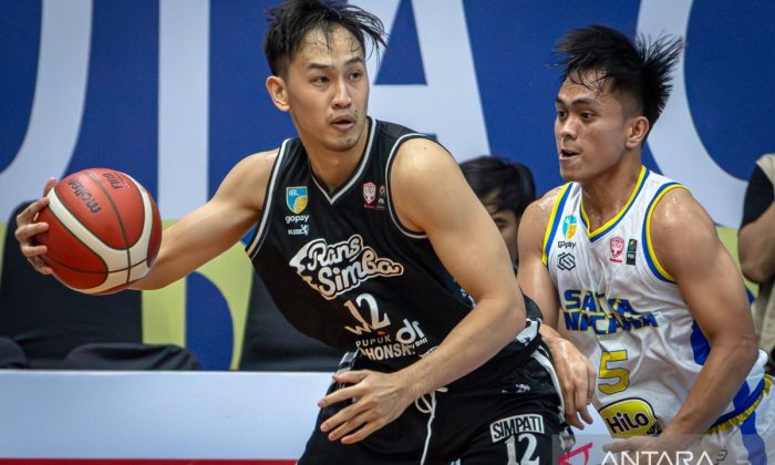 Berikut jadwal pekan ketujuh IBL 2026