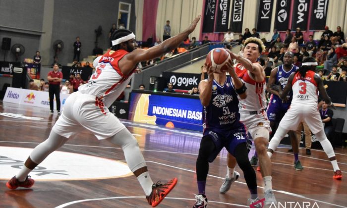 Berikut jadwal pekan keenam IBL 2026