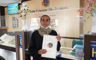Cerita kemudahan dalam urusan pertanahan dari warga Yogyakarta pengguna setia aplikasi Sentuh Tanahku