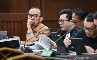 Riva Siahaan dituntut pidana14 tahun penjara dalam kasus korupsi minyak mentah