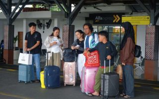Tiket H-1 Lebaran atau 20 Maret 2026 sudah bisa dipesan, Daop 6 catat masih banyak peluang tersedia