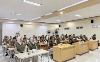 Percepat transformasi digital, 40 Taruna STPNturun ke lapangan di Kabupaten Bantul