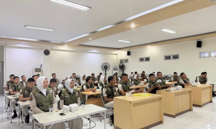 Percepat transformasi digital, 40 Taruna STPNturun ke lapangan di Kabupaten Bantul