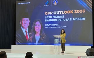 Menkomdigi tekankan peran Jogjajateng.com dalam komunikasi publik pemerintah