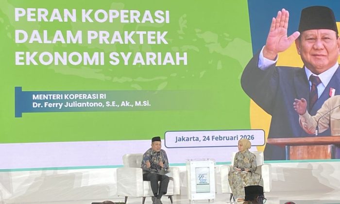 Menkop mendukung Kopdes Merah Putih bermitra dengan ritel modern