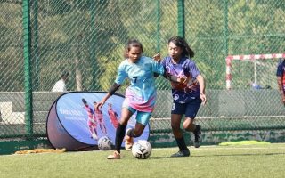 Players Score Dignity in India’s First Transgender Football League