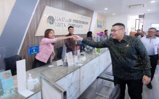 Bukti pelayanan publik yang bersih dan akuntabel, Kantah Kota Denpasar raih predikat WBBM