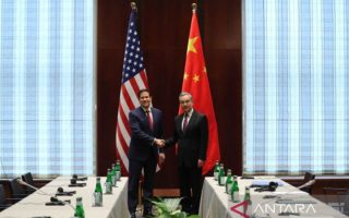 Rubio: Pembicaraan terkait Greenland berjalan positif