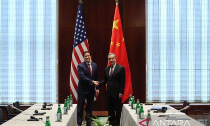 Rubio: Pembicaraan terkait Greenland berjalan positif