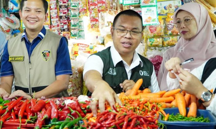 Bapanas memperkuat intervensi pangan demi jaga stabilitas jelang Lebaran