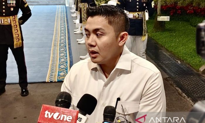 Seskab: Presiden Prabowo undang langsung pendahulunya ke Istana