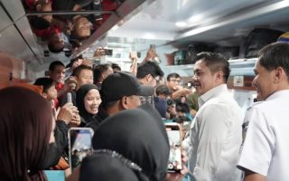 Seskab: Presiden Prabowo menginginkan semua stasiun kereta modern dan nyaman