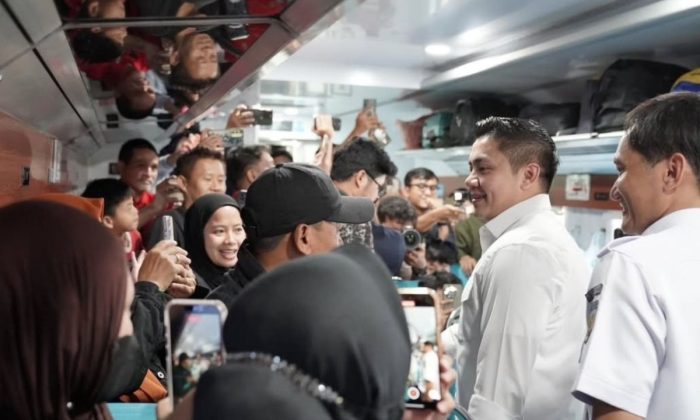 Seskab: Presiden Prabowo menginginkan semua stasiun kereta modern dan nyaman