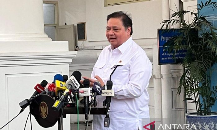 Pemerintah siapkan skema WFH tekan dampak kenaikan harga minyak
