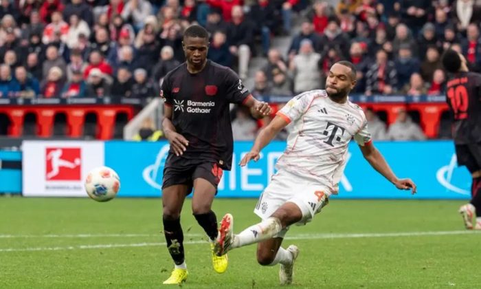 Bayern seri lawan Leverkusen, Dortmund menang kontra Augsburg