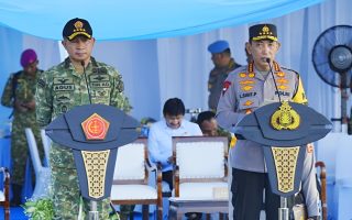 Kapolri minta jajaran mengantisipasi bencana hidrometeorologi saat Lebaran