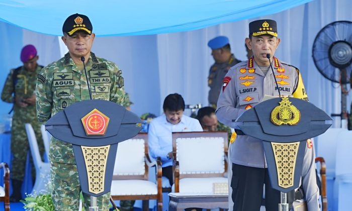 Kapolri minta jajaran mengantisipasi bencana hidrometeorologi saat Lebaran