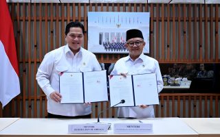 Kemendikdasmen-Kemenpora kolaborasi membina olahraga dan karakter murid
