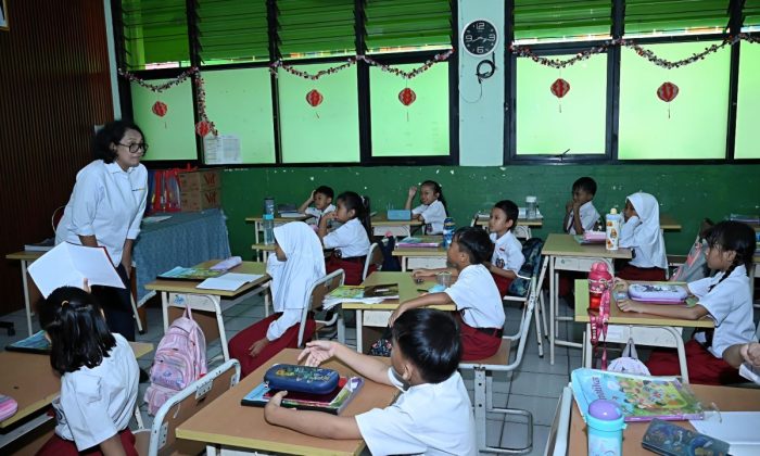 Kemendikdasmen kembali menekankan budaya amandi lingkungan sekolah