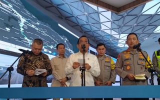 Pemerintah imengmbau masyarakat hindari puncak arus balik 28-29 Maret