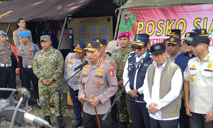 Angka kecelakaan selama arus mudik dan balik Lebaran turun 7,8 persen