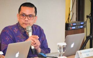 RI harus jaga stabilitas global berbasis hukum di tengah perang