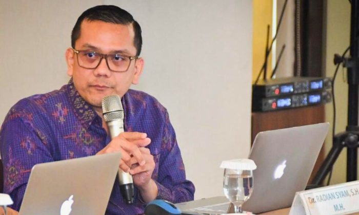 RI harus jaga stabilitas global berbasis hukum di tengah perang