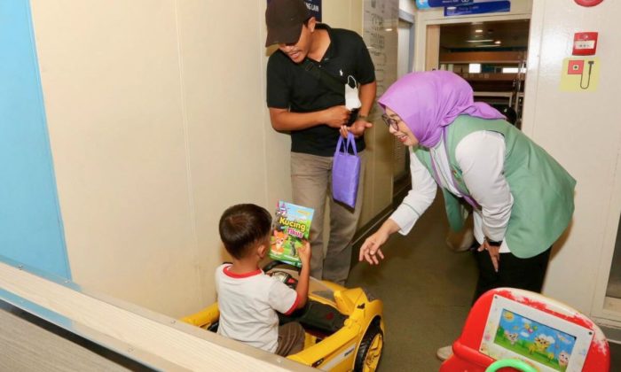DPP Perempuan Bangsa mengingatkan keselamatan anak harus jadi prioritas mudik