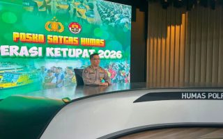 Polri sebut arus balik mudik ke Jakarta meningkat bertahap