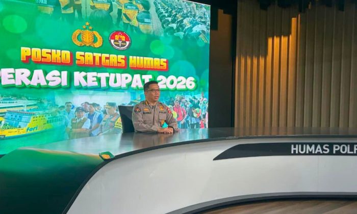 Polri sebut arus balik mudik ke Jakarta meningkat bertahap