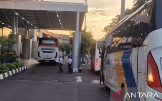 Bandara Soetta buka layanan shuttle 24 jam selama arus balik Lebaran